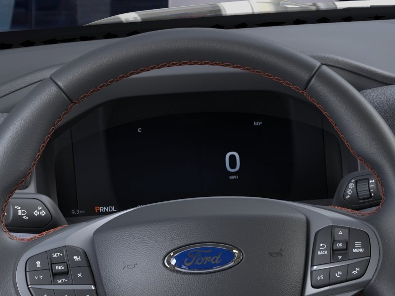 New 2026 Ford Explorer Active RWD image 15