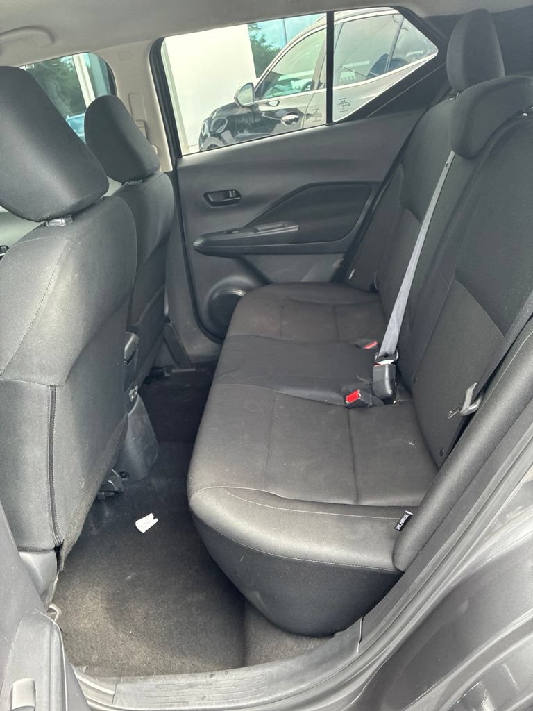 Used 2024 Nissan Kicks S FWD image 13