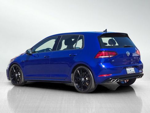 Used 2019 Volkswagen Golf R 4-Door image 6