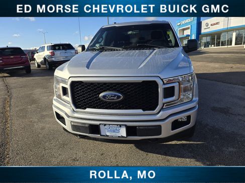 Used 2019 Ford F150 XL w/ Equipment Group 101A Mid image 8