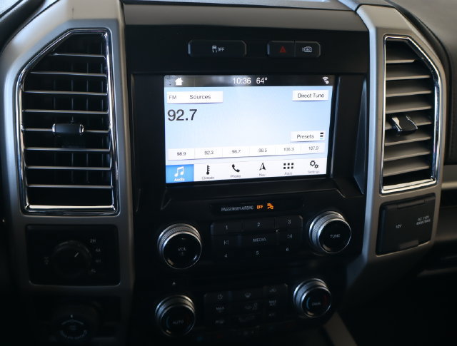 Used 2016 Ford F150 Lariat w/ Equipment Group 502A Luxury AWD/4WD image 35