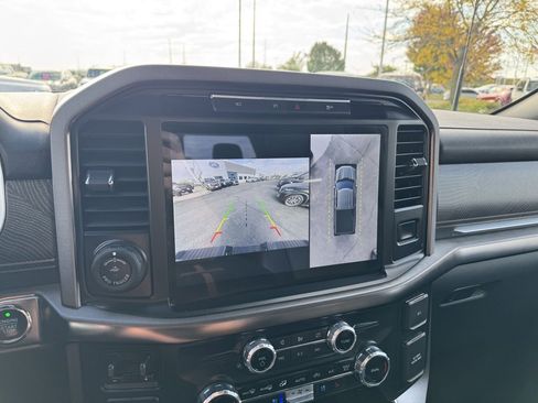 Certified 2023 Ford F150 Platinum w/ Equipment Group 701A High image 27