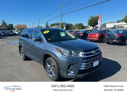 Used 2017 Toyota Highlander Limited