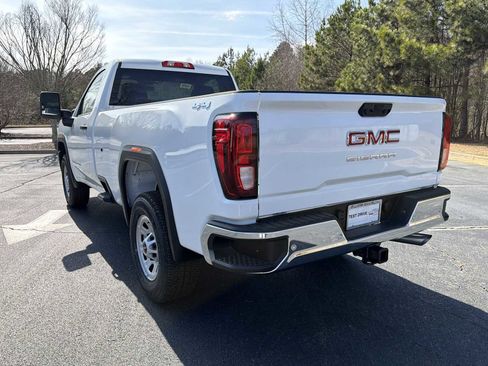 New 2026 GMC Sierra 2500 Pro w/ 1SA Pro Safety Plus Package image 7