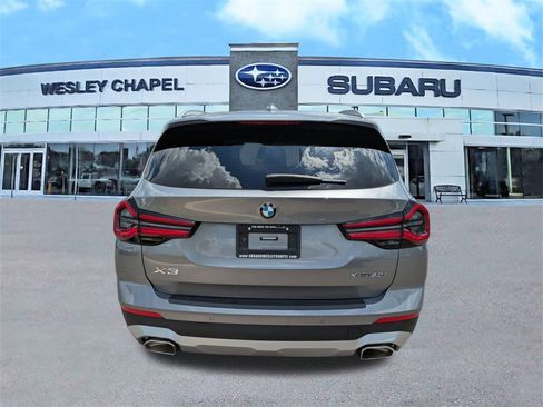 Used 2023 BMW X3 xDrive30i image 6