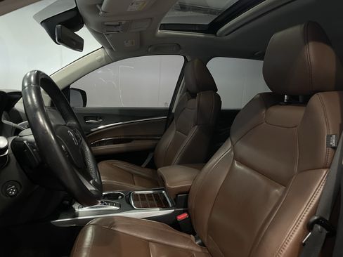 Used 2019 Acura MDX SH-AWD image 14