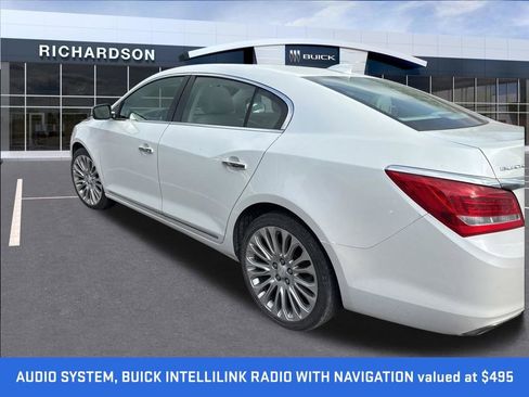 Used 2016 Buick LaCrosse Premium w/ Driver Confidence Package #1 AWD/4WD image 8