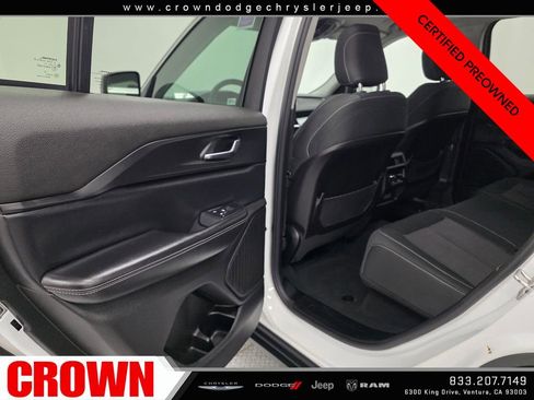 Certified 2024 Jeep Grand Cherokee Laredo AWD/4WD image 20