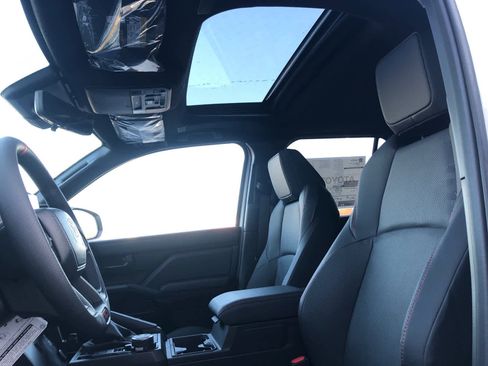 New 2025 Toyota 4Runner TRD Pro image 17