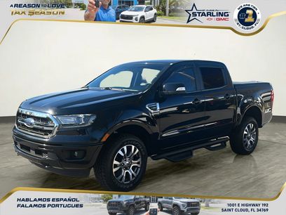 Used 2020 Ford Ranger Lariat w/ Technology Package