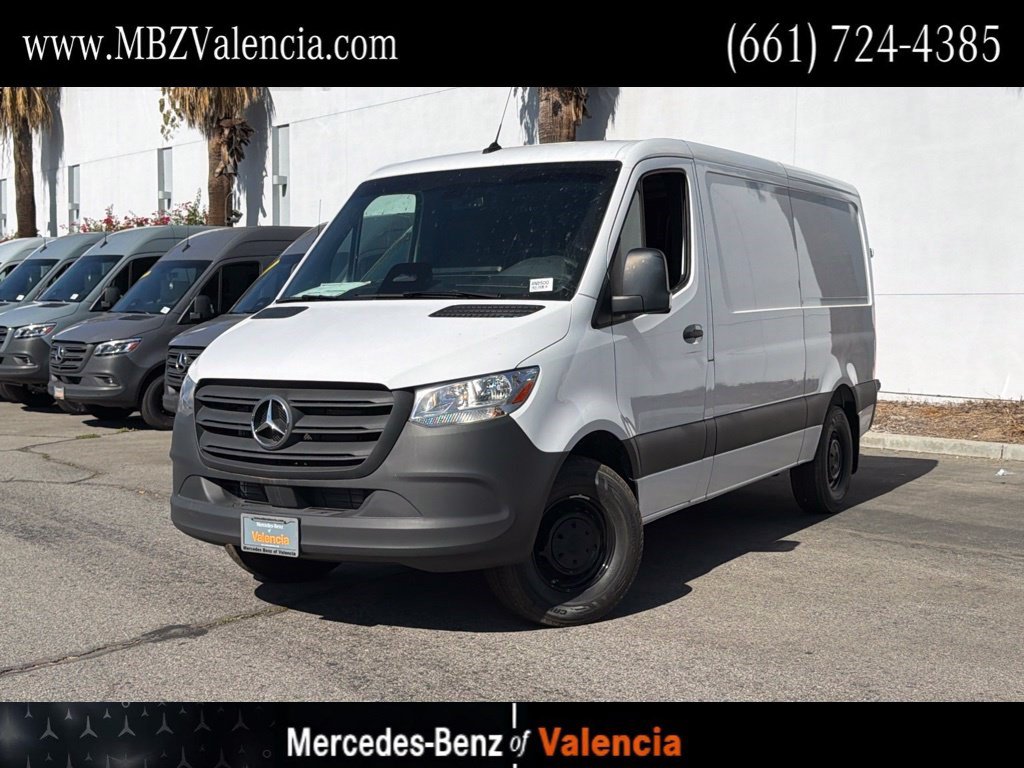 New 2026 Mercedes-Benz Sprinter 2500 image 1