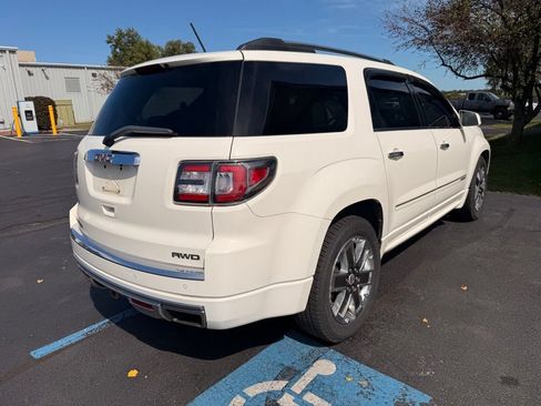 Used 2014 GMC Acadia Denali AWD/4WD image 5