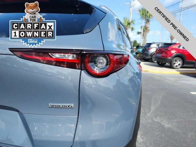 Certified 2026 MAZDA CX-30 AWD 2.5 S image 28