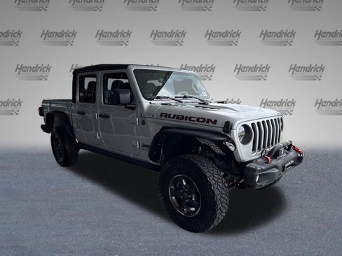 Used 2023 Jeep Gladiator Rubicon w/ Cold Weather Group AWD/4WD image 2