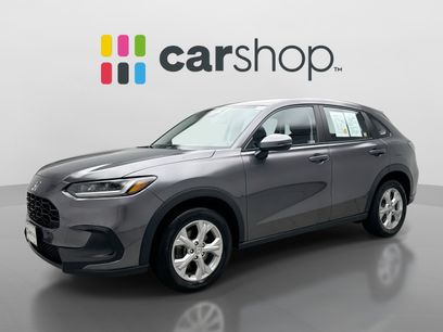 Used 2024 Honda HR-V LX