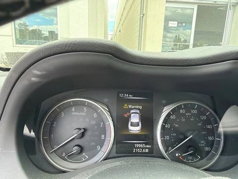 Used 2024 INFINITI Q50 Luxe w/ Cargo Package AWD/4WD image 13