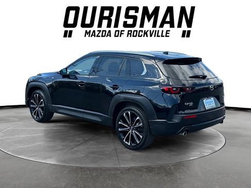 Used 2025 MAZDA CX-50 AWD 2.5 S w/ Premium Plus Pkg image 4