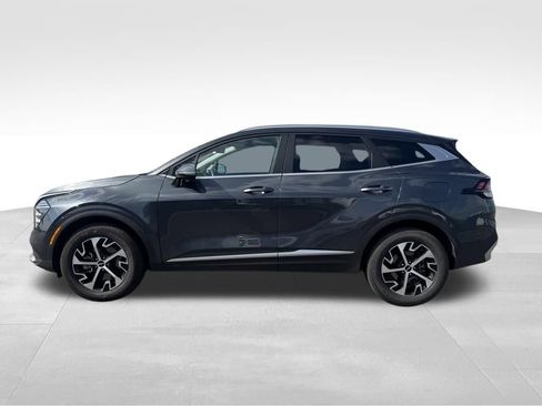 Used 2024 Kia Sportage EX AWD/4WD image 17