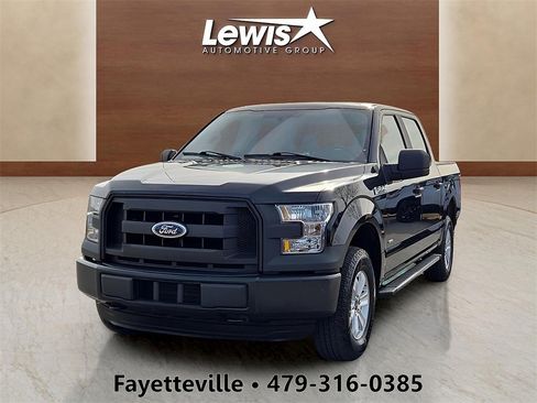 Used 2015 Ford F150 XL w/ Equipment Group 101A Mid image 1