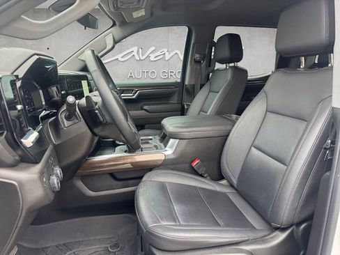 Certified 2024 Chevrolet Silverado 1500 RST image 19