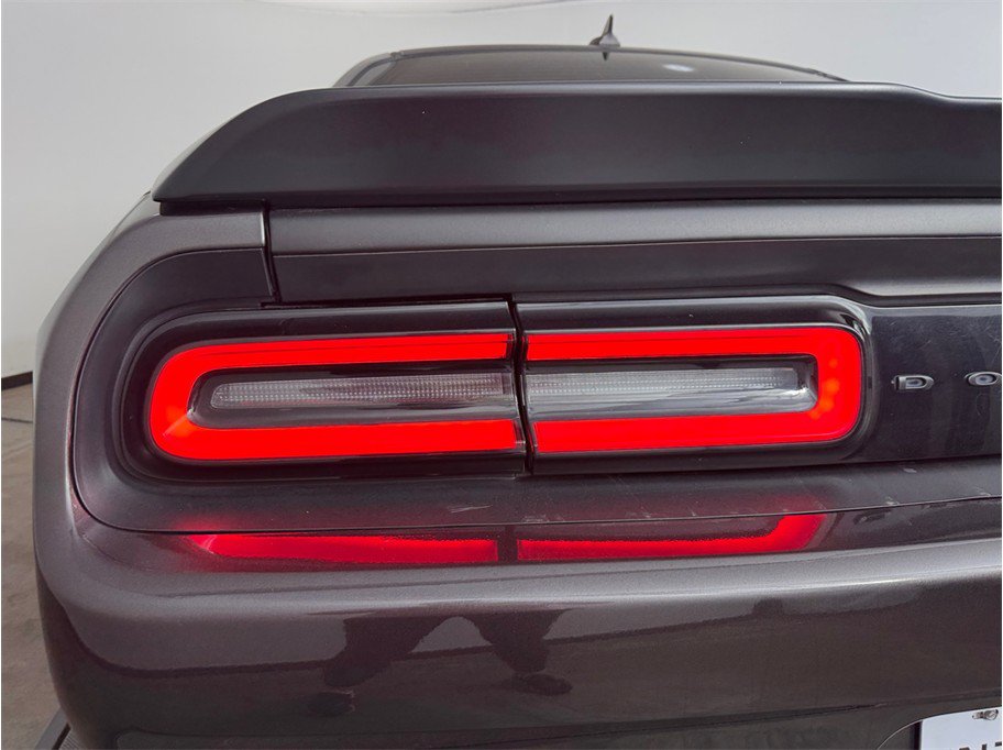 Used 2023 Dodge Challenger R/T Scat Pack w/ T/A Package RWD image 23