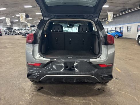 Certified 2024 Buick Encore GX Sport Touring image 5
