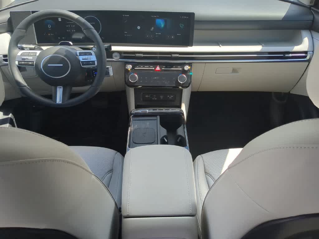 New 2026 Hyundai Tucson Limited FWD image 16
