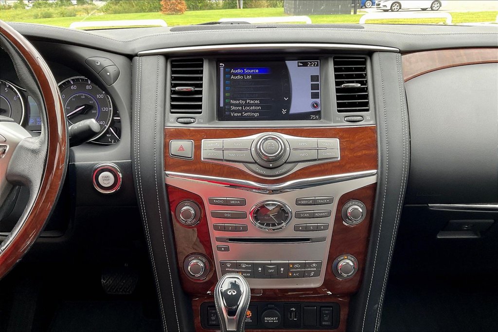 Used 2019 INFINITI QX80 Luxe RWD image 21