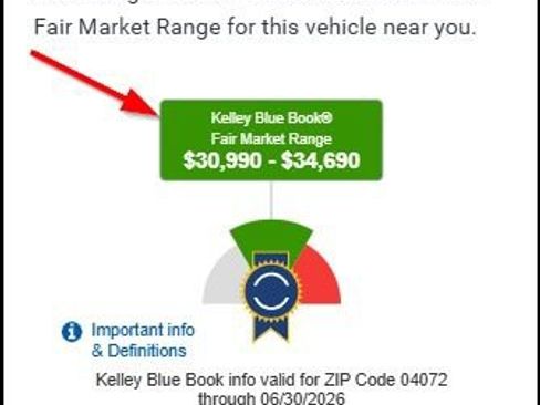 Used 2023 Volkswagen Atlas Cross Sport SE w/ Panoramic Sunroof Package AWD/4WD image 9