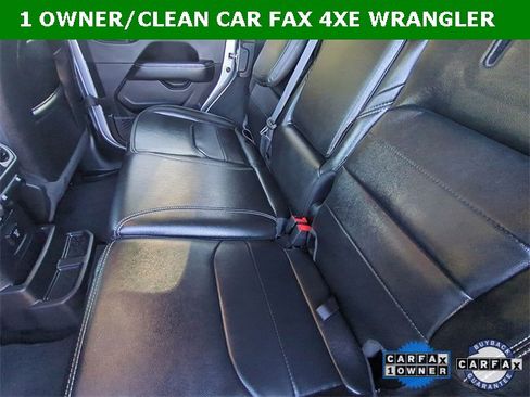 Used 2023 Jeep Wrangler Unlimited Sahara w/ Cold Weather Group image 30