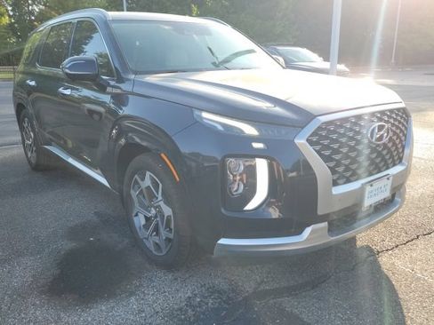 Used 2021 Hyundai Palisade Calligraphy FWD image 1