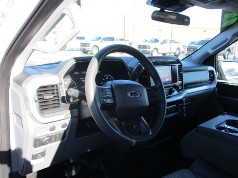 Used 2022 Ford F150 XLT image 13