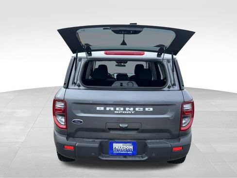 New 2025 Ford Bronco Sport Heritage image 26