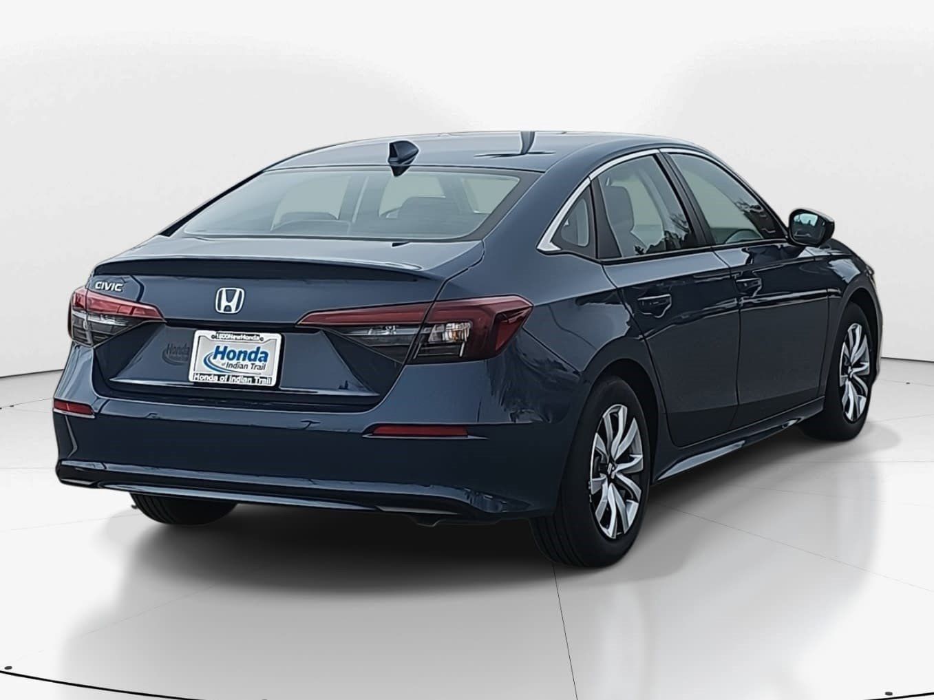 Used 2026 Honda Civic LX image 7