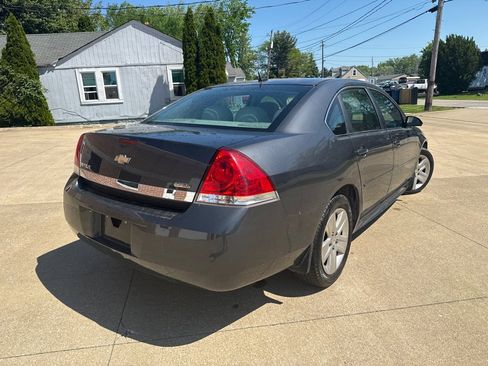 Used 2011 Chevrolet Impala LS FWD image 6
