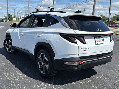 Used 2022 Hyundai Tucson SEL w/ Convenience Package image 5