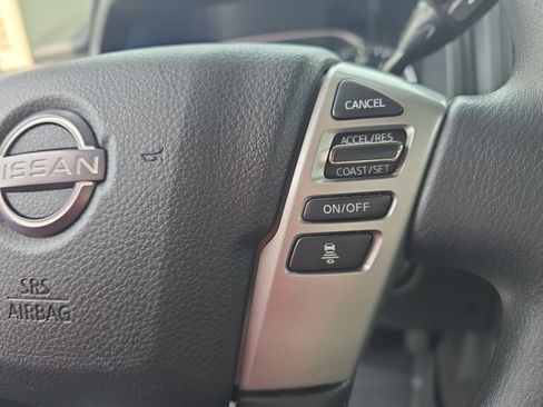 Used 2023 Nissan Titan SV w/ Accessory Utility Package image 19