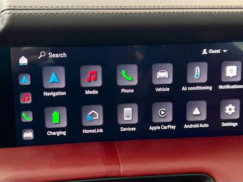 Used 2020 Porsche Taycan Turbo image 11