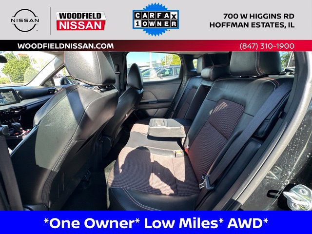 Certified 2025 Nissan Kicks SR AWD/4WD image 24