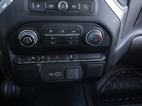 Used 2022 Chevrolet Silverado 1500 W/T w/ WT Value Package image 24