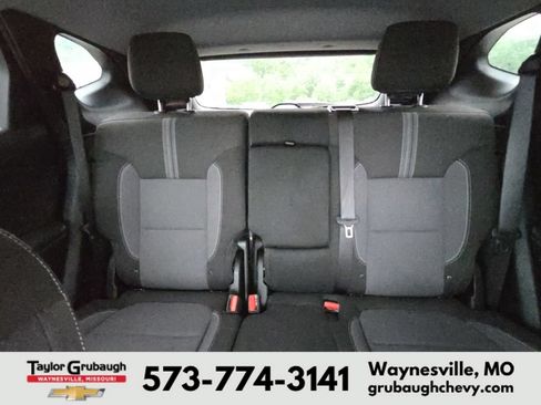 Used 2025 Chevrolet Blazer LT AWD/4WD image 25