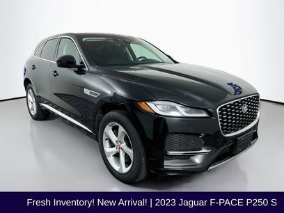 Used 2023 Jaguar F-PACE S