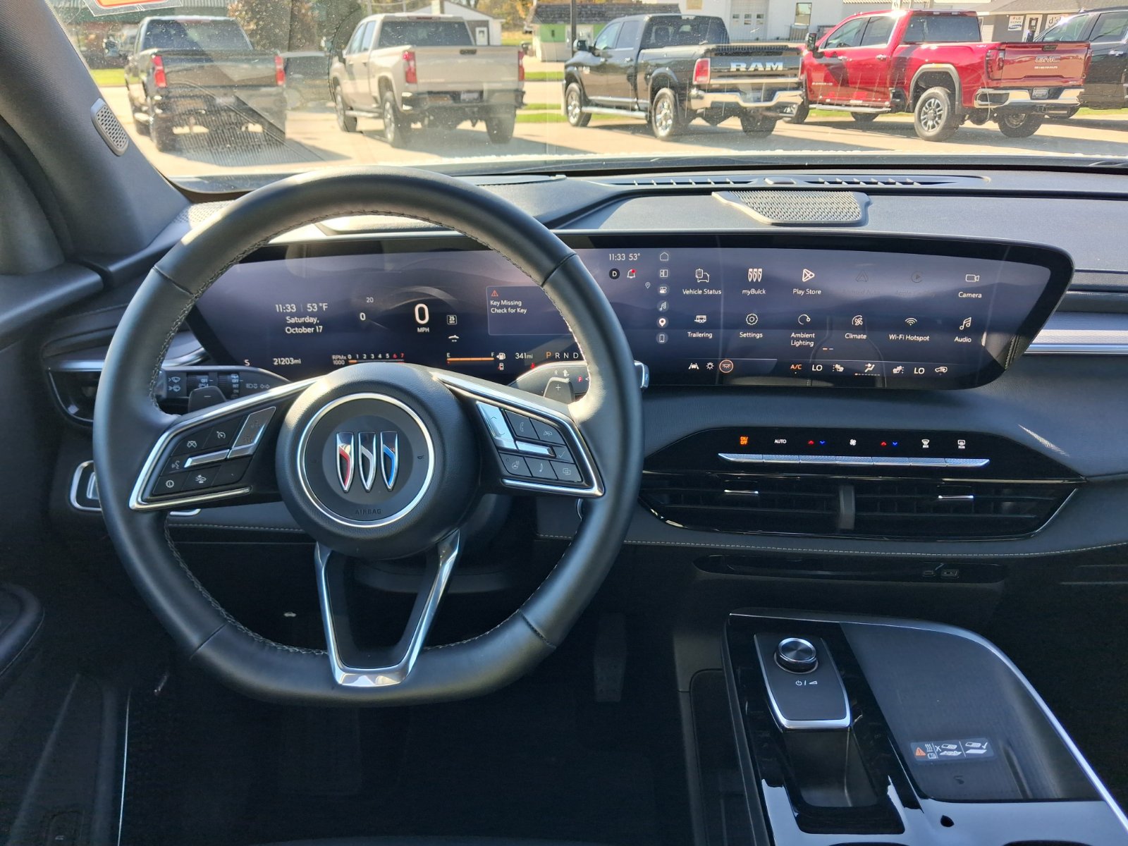 Used 2026 Buick Enclave Sport Touring AWD/4WD image 17