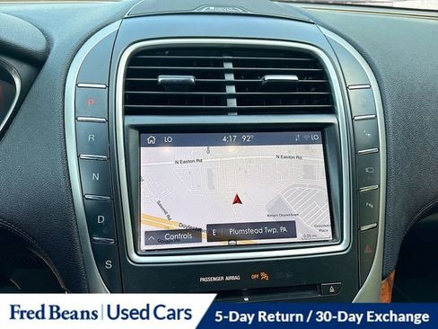 Used 2020 Lincoln Nautilus Reserve AWD/4WD image 24
