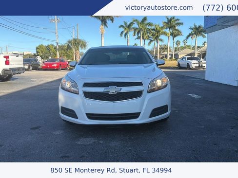 Used 2013 Chevrolet Malibu Eco w/ Power Convenience Package image 2