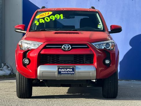 Used 2024 Toyota 4Runner TRD Off-Road image 8