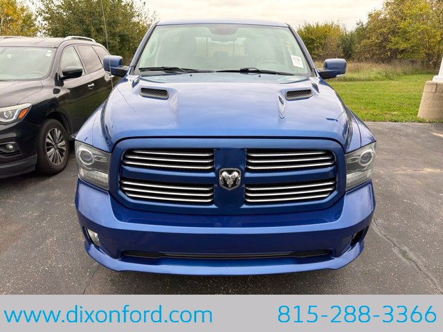 Used 2016 RAM 1500 Sport AWD/4WD image 9