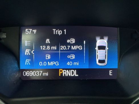 Used 2017 Ford Focus SE image 29