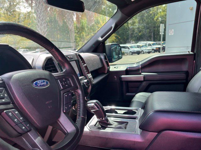 Used 2020 Ford F150 XLT w/ Equipment Group 302A Luxury AWD/4WD image 16