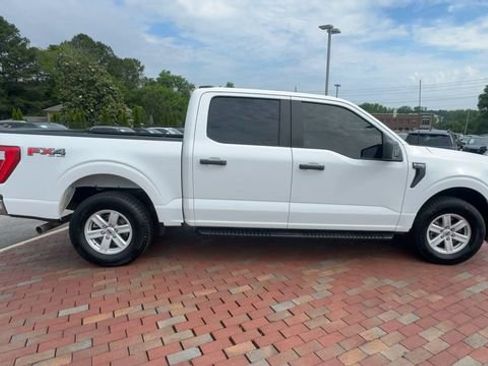Used 2023 Ford F150 XL w/ Trailer Tow Package AWD/4WD image 3